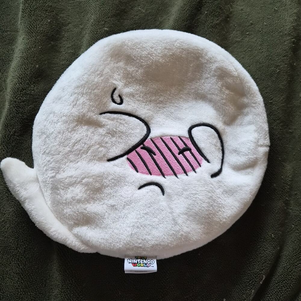 USJ Boo Teresa Reversible Beret Hat Universal Studios Japan Super Nintendo World